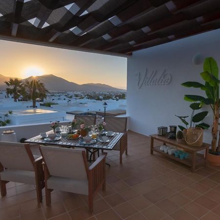 Villa Daida By Villalia Playa Blanca  Extérieur photo