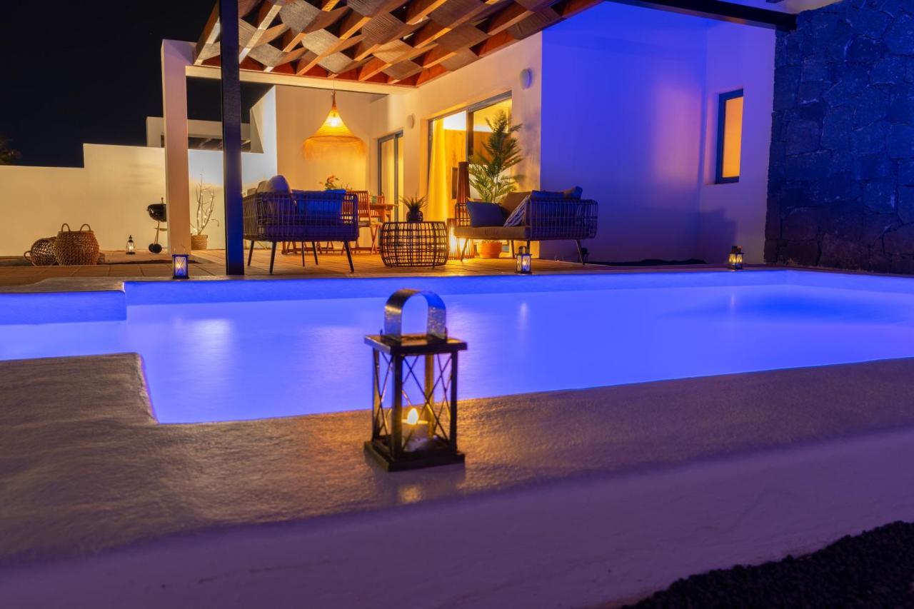 Villa Daida By Villalia Playa Blanca  Extérieur photo