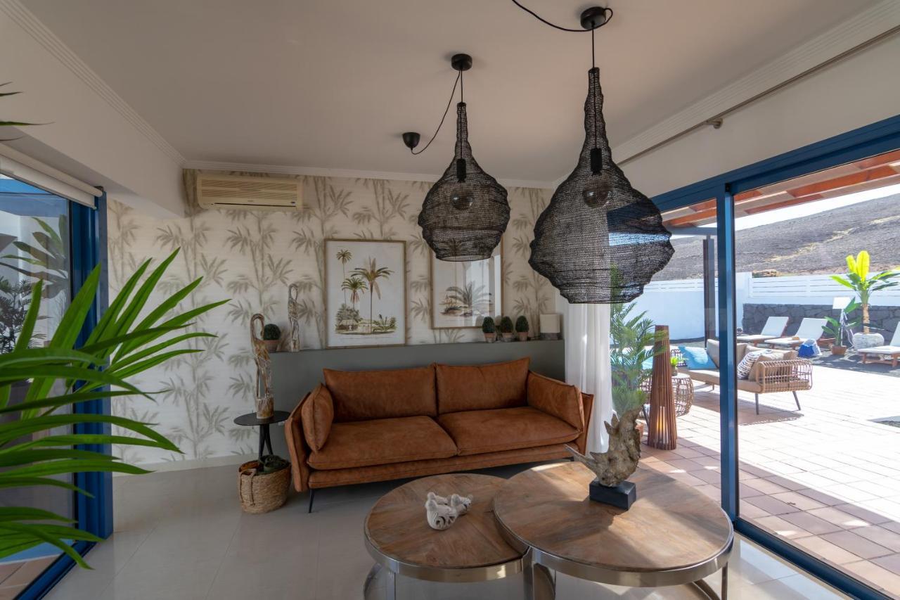 Villa Daida By Villalia Playa Blanca  Extérieur photo