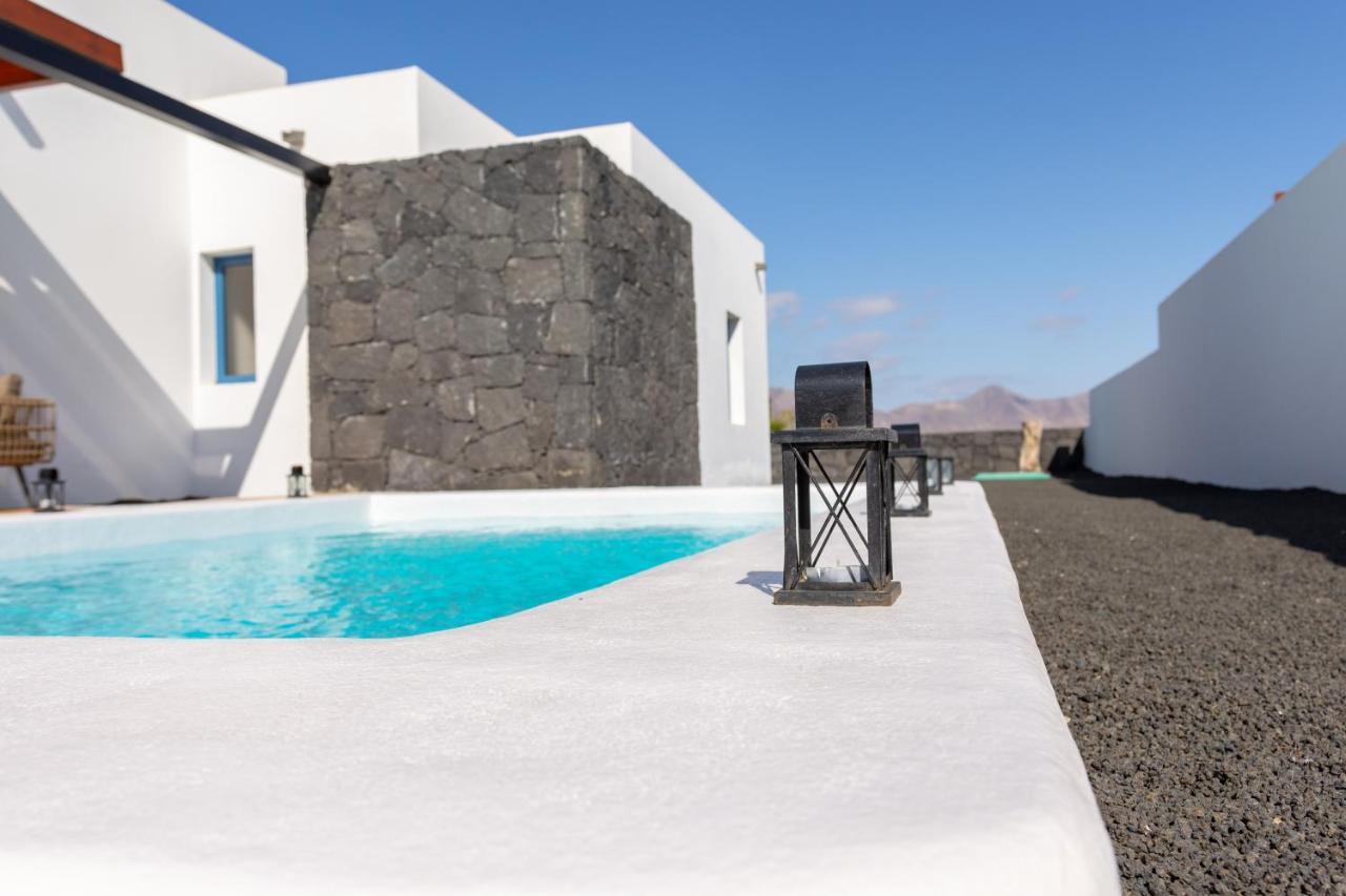 Villa Daida By Villalia Playa Blanca  Extérieur photo