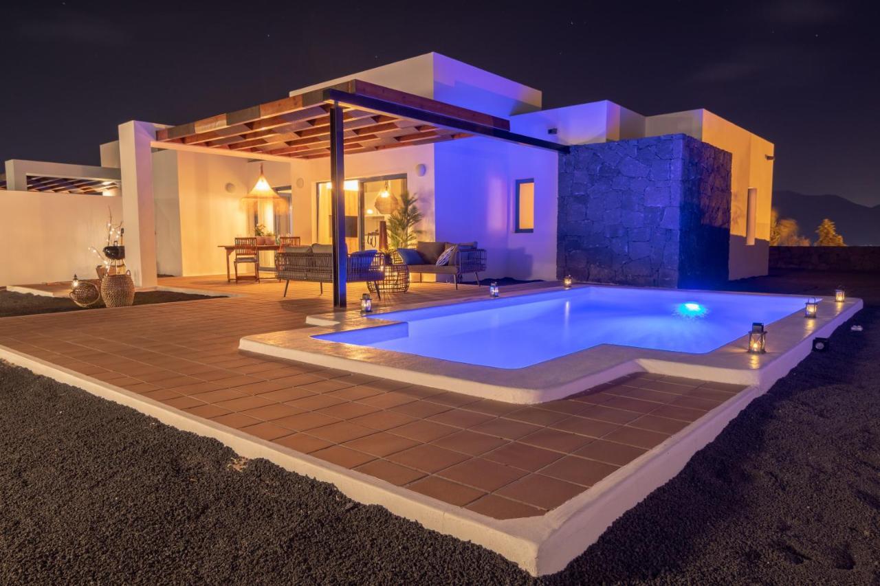 Villa Daida By Villalia Playa Blanca  Extérieur photo