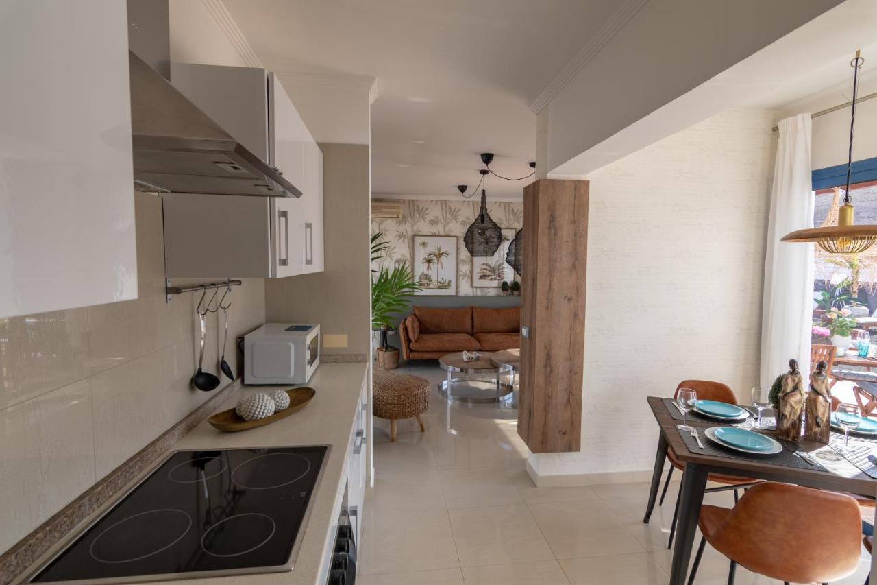 Villa Daida By Villalia Playa Blanca  Extérieur photo
