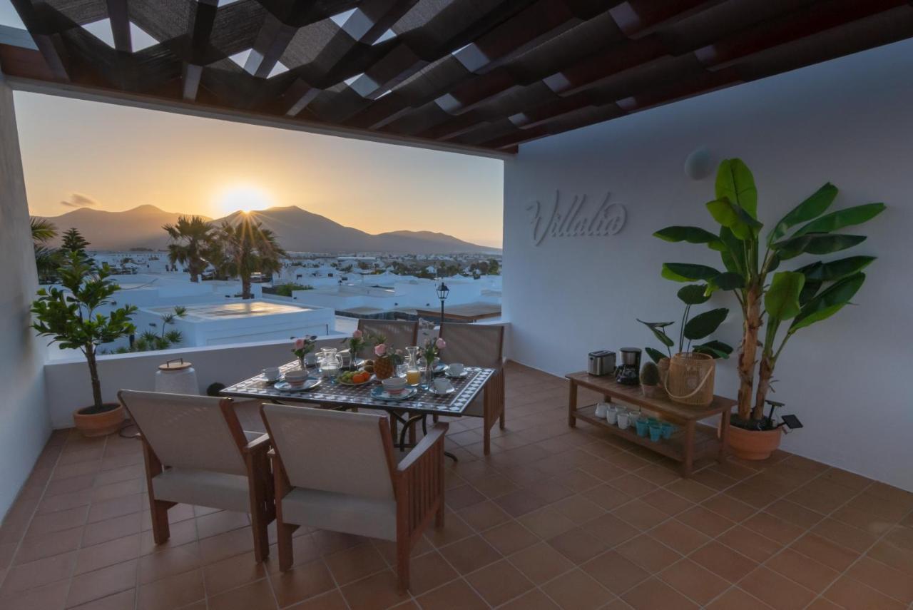 Villa Daida By Villalia Playa Blanca  Extérieur photo