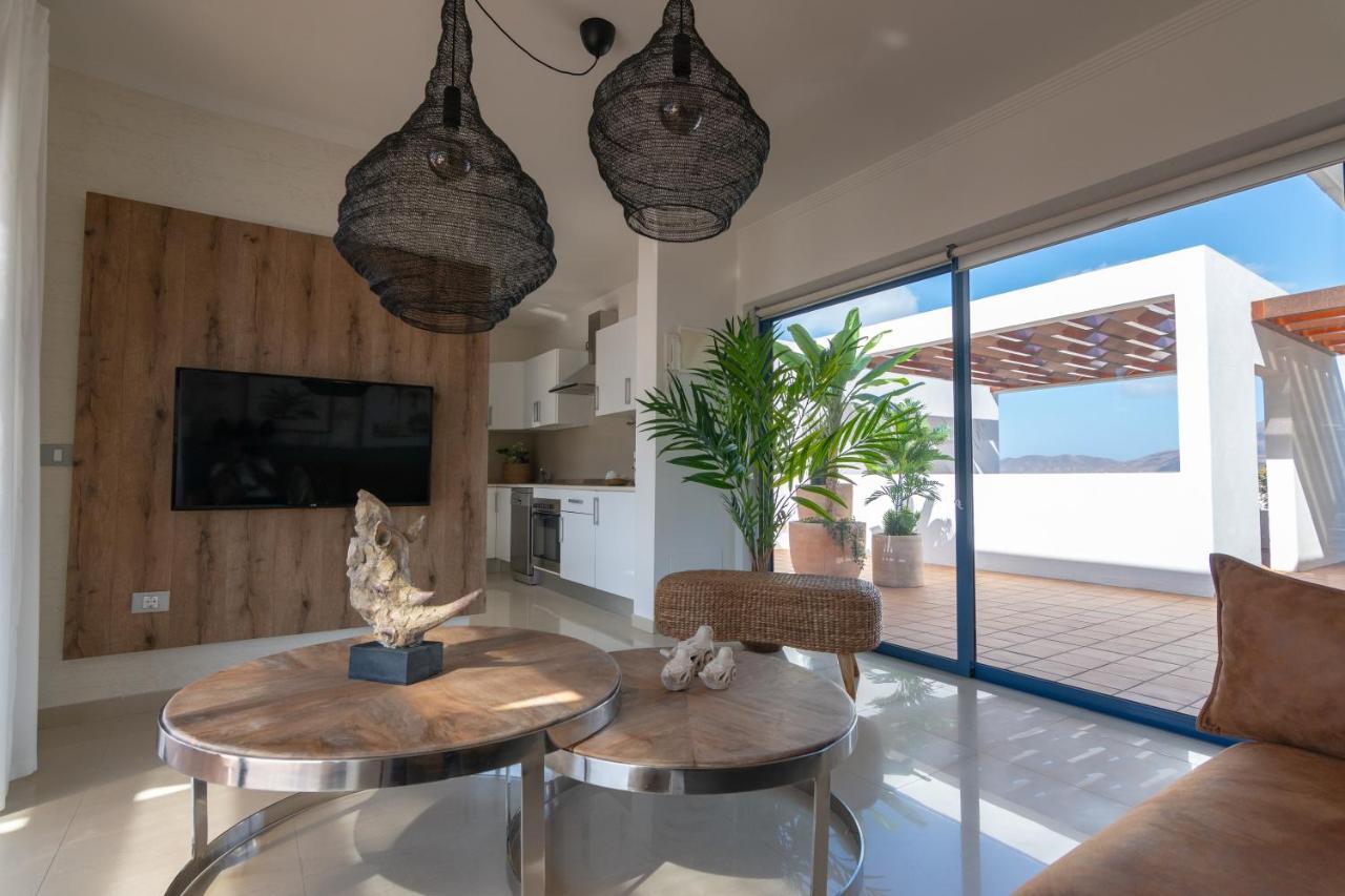 Villa Daida By Villalia Playa Blanca  Extérieur photo