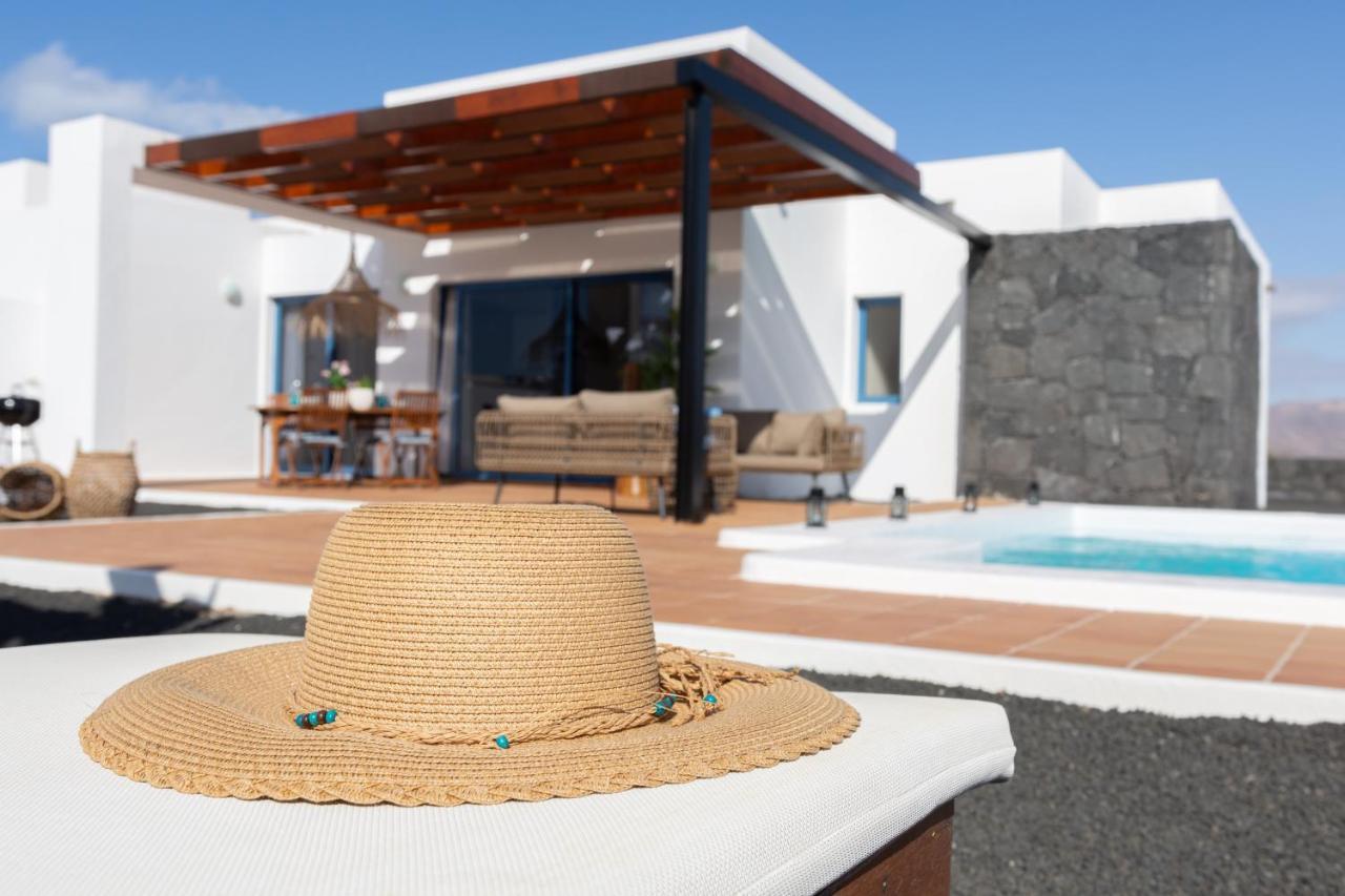 Villa Daida By Villalia Playa Blanca  Extérieur photo