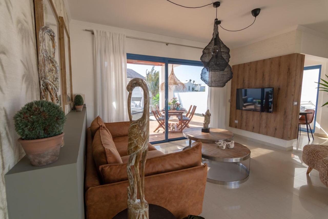Villa Daida By Villalia Playa Blanca  Extérieur photo